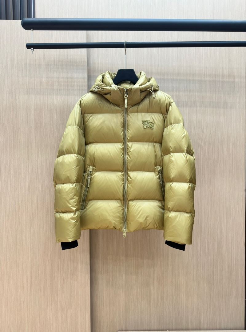 Burberry Down Jackets